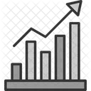 Analisis Analisis Grafico Icono