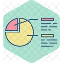 Analisis Grafico Tabla Icono