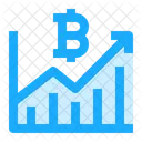 Bitcoin Criptomoneda Analisis Icono