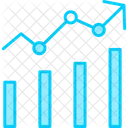 Crecimiento Analitico Analisis Carrera Icono