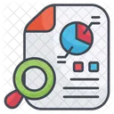 Datos de análisis  Icon