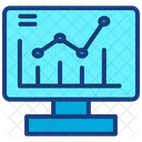 Analisis De Datos Datos Analisis Icono