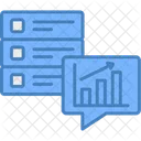 Analisis De Bases De Datos Base De Datos Analisis Icon