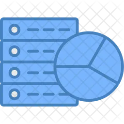 Análisis de bases de datos  Icono