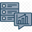 Analisis De Bases De Datos Base De Datos Analisis Icon