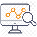 Analisis De Grandes Datos Icono