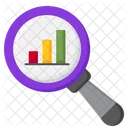 Analisis De Busqueda Analisis De Busqueda Busqueda Icono