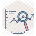 Analisis De Busqueda Analisis Analizar Icono