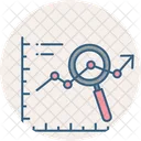 Analisis De Busqueda Analisis Analizar Icono