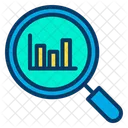 Analisis Analisis Grafico De Barras Icono