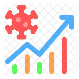Análisis de coronavirus  Icono
