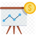 Crecimiento Tabla Grafico Icono