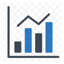 Crecimiento Tabla Grafico Icon