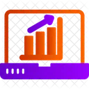 Análisis de crecimiento  Icono