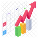 Analisis De Datos Analisis De Datos Infografia Icon