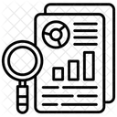 Analisis De Datos Analisis De Datos Auditoria De Datos Icono