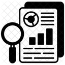 Analisis De Datos Analisis De Datos Auditoria De Datos Icono