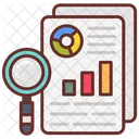 Analisis De Datos Analisis De Datos Auditoria De Datos Icono