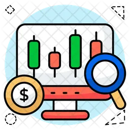 Análisis de los datos  Icono