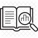 Análisis de los datos  Icono