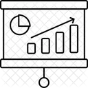 Análisis de datos  Icono