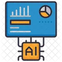 Analisis De Datos Estadisticas Infografia Icono