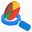 Analisis De Datos Infografia Estadisticas Icono