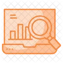Análisis de los datos  Icono