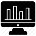 Estadistica Analisis Evaluacion Icono