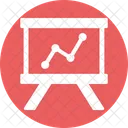 Analisis De Datos Plan De Inversion Estrategia De Inversion Icono