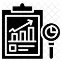 Análisis de los datos  Icono