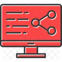 Analisis De Datos Informe Comercial Analista De Datos Icono