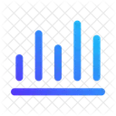 Análisis de datos  Icono