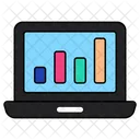 Análisis de datos en línea  Icon