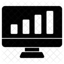 Análisis de datos en línea  Icon