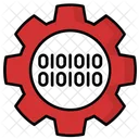 Analisis De Datos Icono