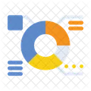 Sitio Web SEO Marketing Icono