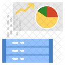 Datos Big Data Sin Procesar Icon