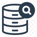 Análisis de grandes datos  Icono