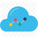 Análisis de la nube  Icono