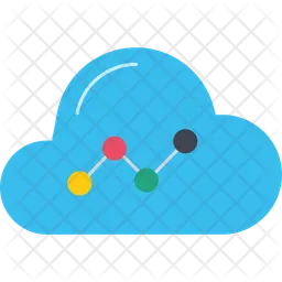 Análisis de la nube  Icono