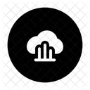 Análisis de la nube  Icono