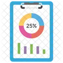 Análisis de los datos  Icono