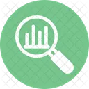 Analisis De Datos Datos Crecimiento Icon