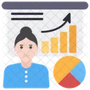 Análisis de los datos  Icono