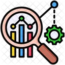 Análisis de los datos  Icono
