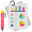 Analisis De Proyecto Proyecto Documentos Icono