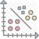 Análisis de conglomerados  Icono