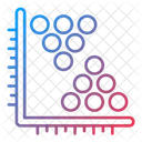 Análisis de conglomerados  Icono