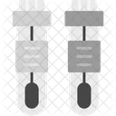 Analisis De Sangre Sangre Examinar Icono